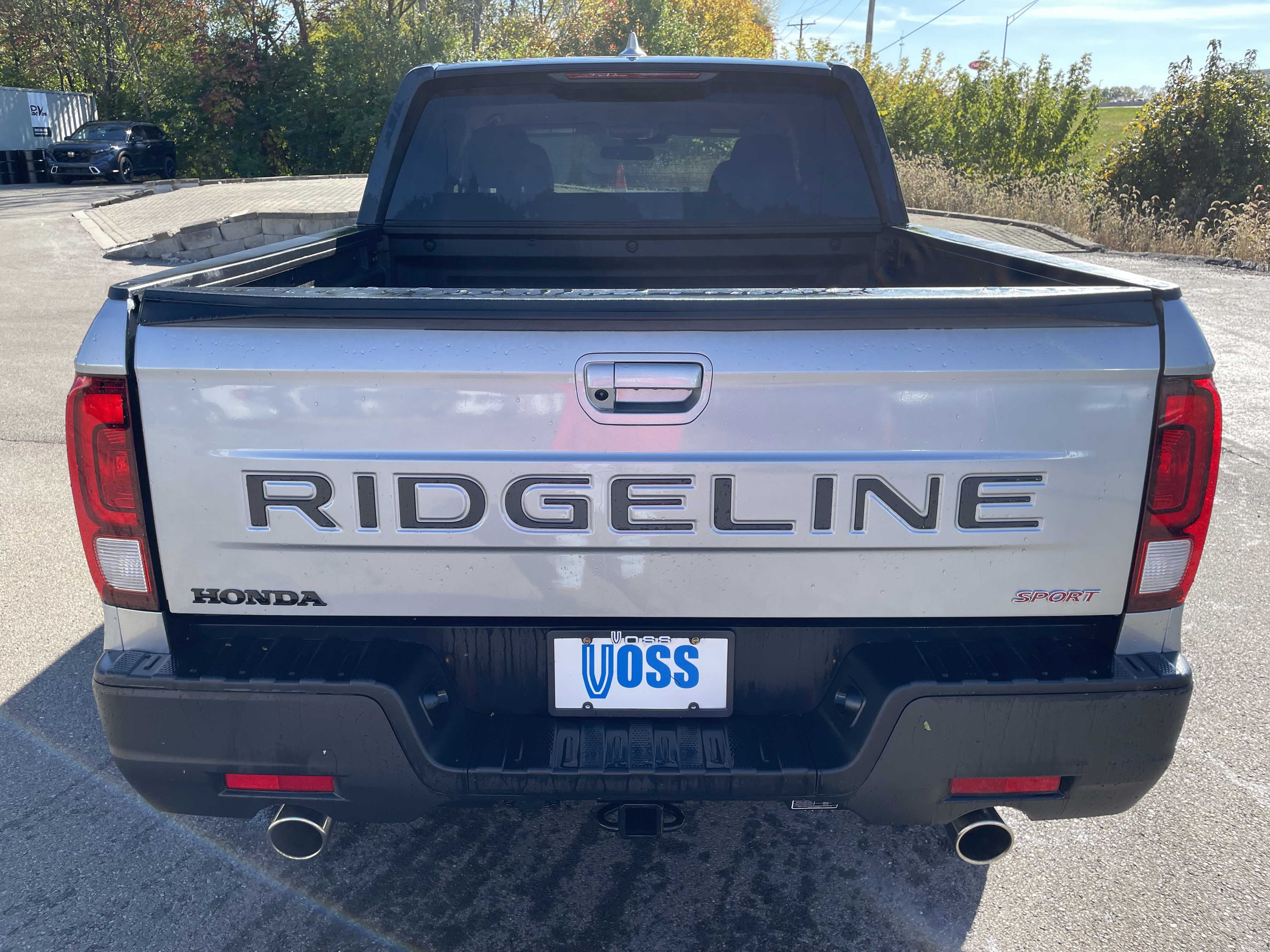 Certified 2025 Honda Ridgeline Sport image 23