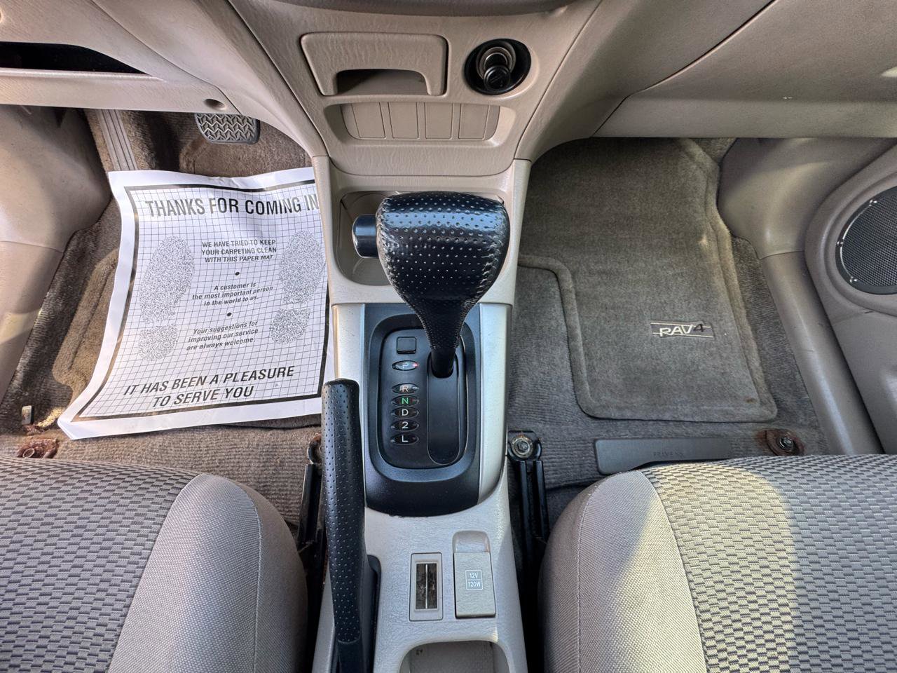 Used 2005 Toyota RAV4 4WD image 16