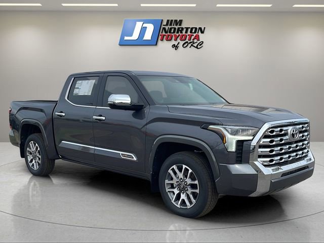 New 2026 Toyota Tundra 1794 Edition image 3