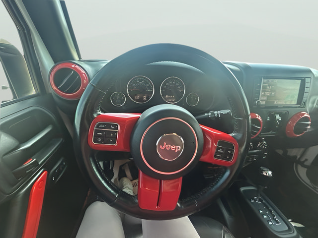 Used 2017 Jeep Wrangler Unlimited Rubicon AWD/4WD image 20