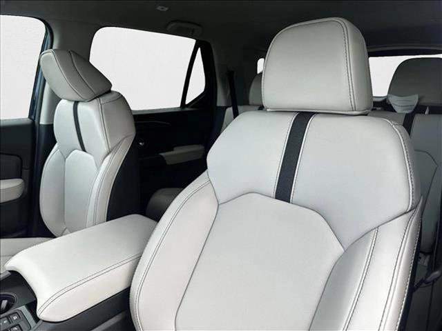 New 2026 Honda Passport RTL image 4