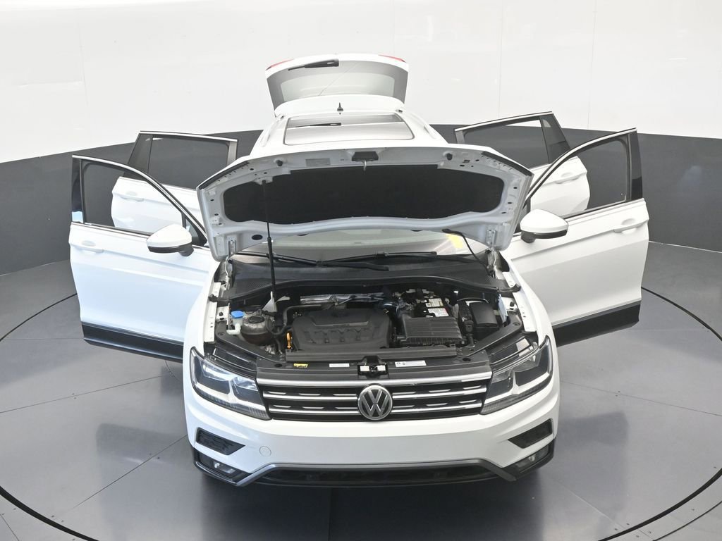Used 2019 Volkswagen Tiguan SEL image 73