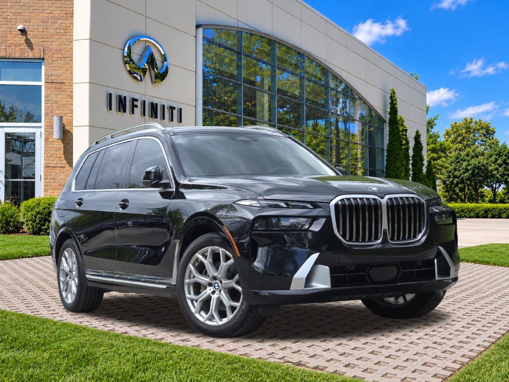 Used 2023 BMW X7 xDrive40i AWD/4WD image 69
