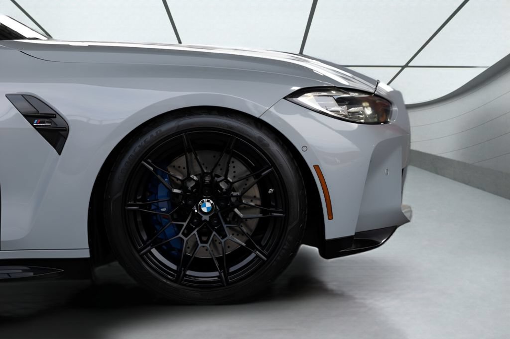 Used 2022 BMW M4 Competition w/ M Carbon Exterior Package RWD image 10