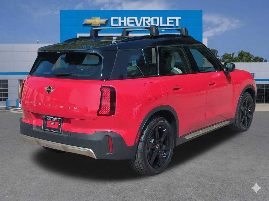 Used 2026 MINI Cooper Countryman S AWD/4WD image 6