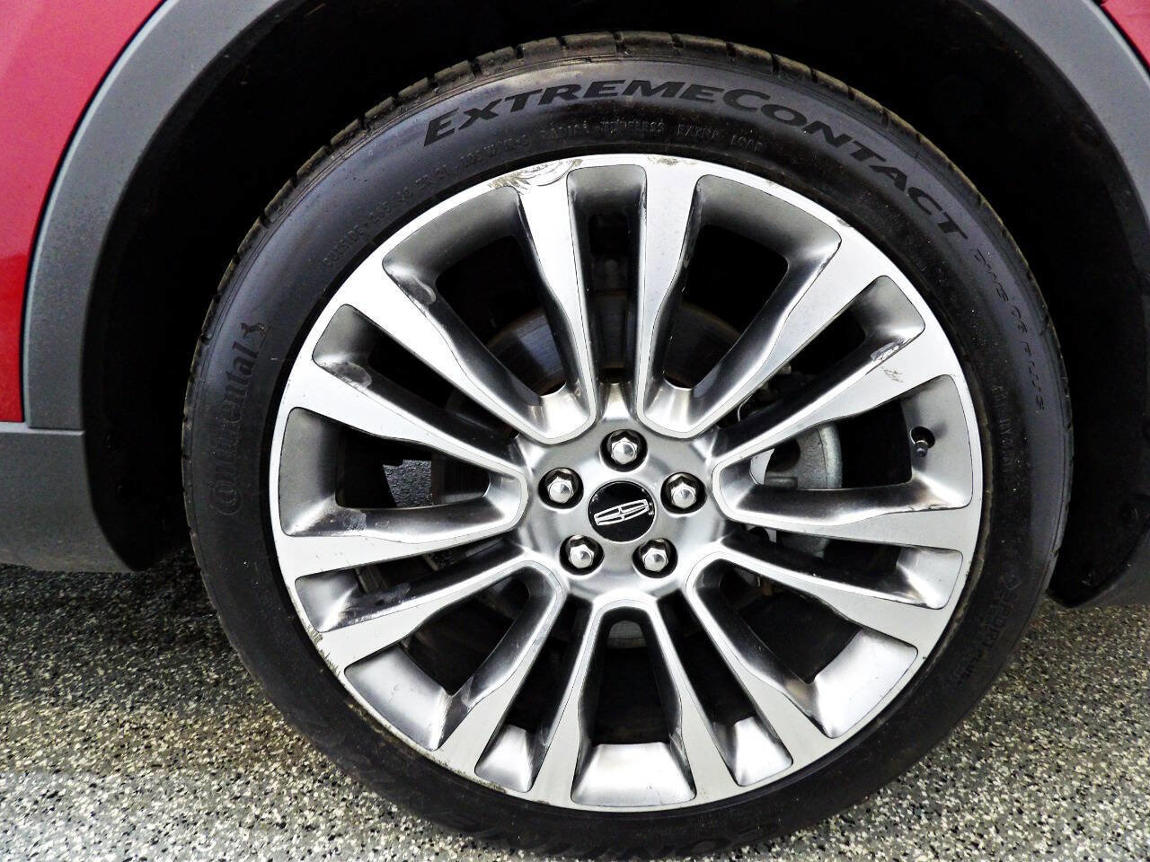 Used 2016 Lincoln MKX Reserve w/ Technology Package image 23