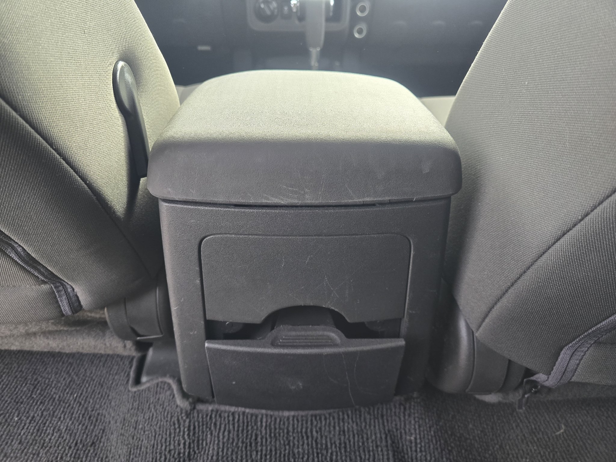 Used 2015 Nissan Xterra S w/ Value Package AWD/4WD image 27