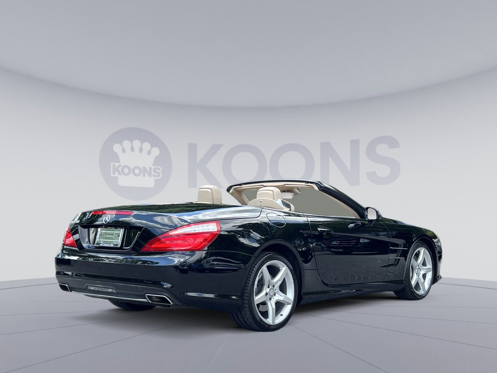 Used 2013 Mercedes-Benz SL 550 image 11