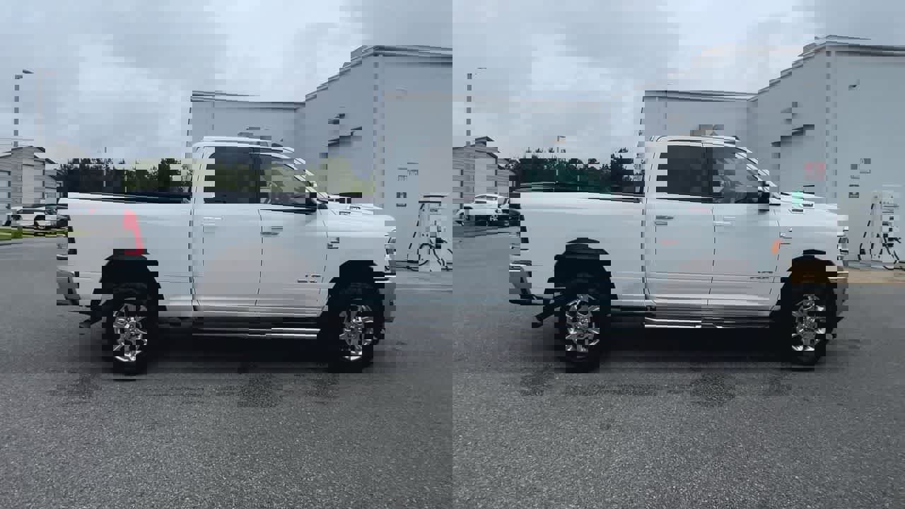 Used 2022 RAM 2500 Big Horn w/ Level A Equipment Group image 9