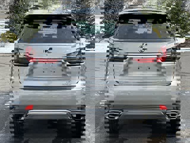 Used 2022 Lexus RX 350 AWD w/ Premium Package image 4