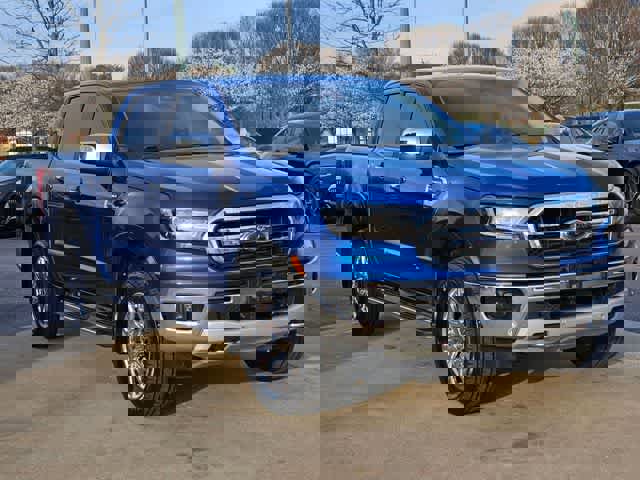 Used 2019 Ford Ranger Lariat w/ Equipment Group 501A Mid image 3