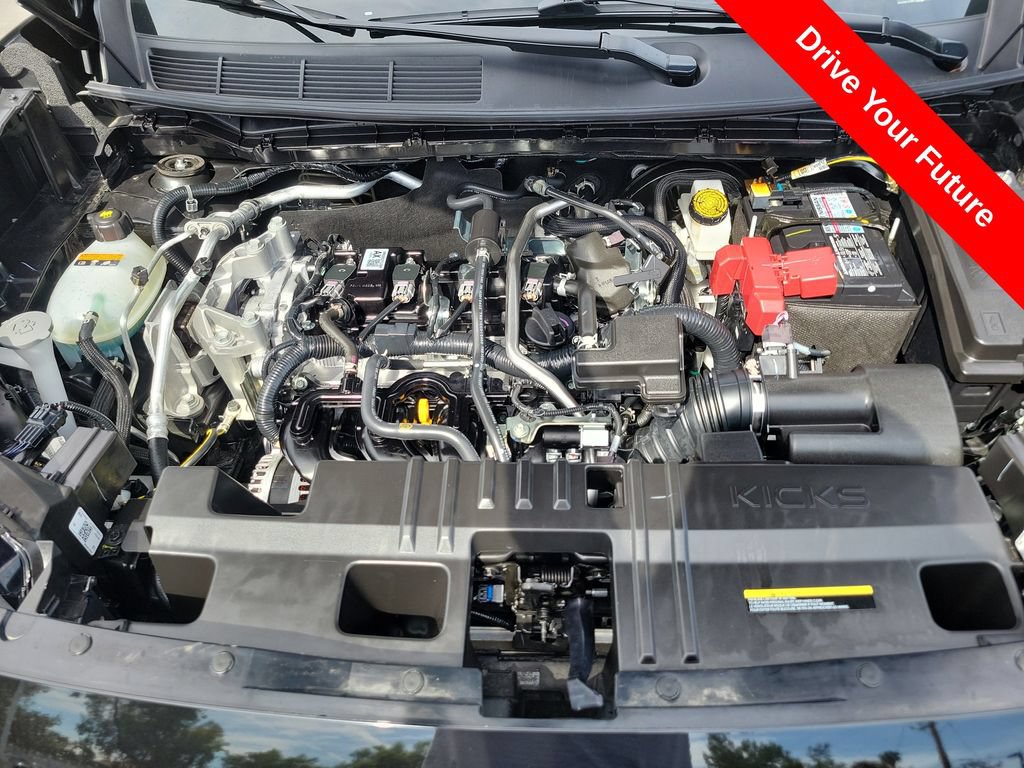 Used 2026 Nissan Kicks SV w/ SV Premium Package FWD image 31