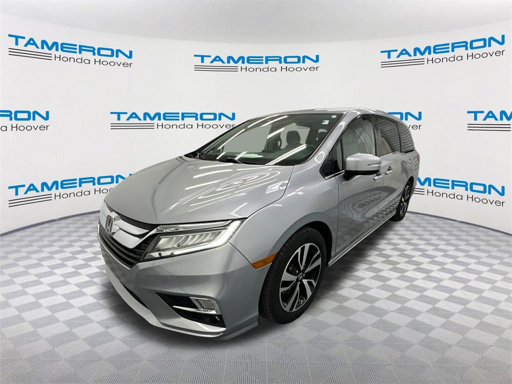 Used 2018 Honda Odyssey Elite image 1