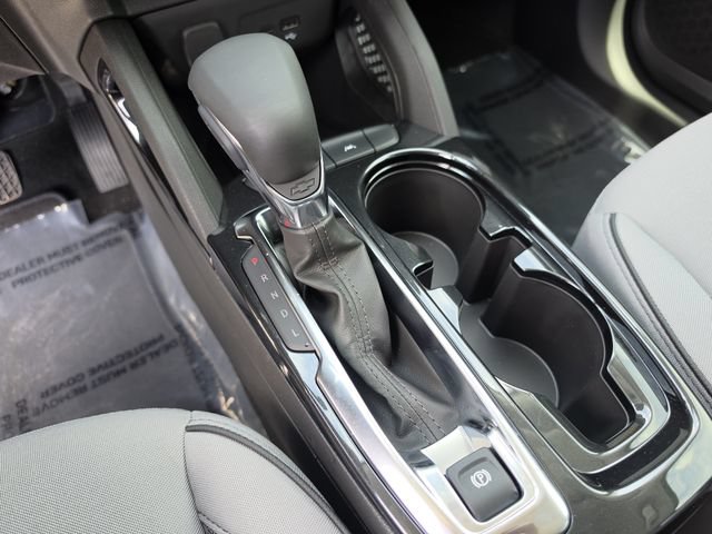 New 2026 Chevrolet TrailBlazer LT w/ LT Cold Weather Package FWD image 27