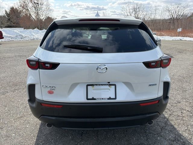 New 2026 MAZDA CX-50 2.5 Hybrid w/ Premium Plus Pkg image 4