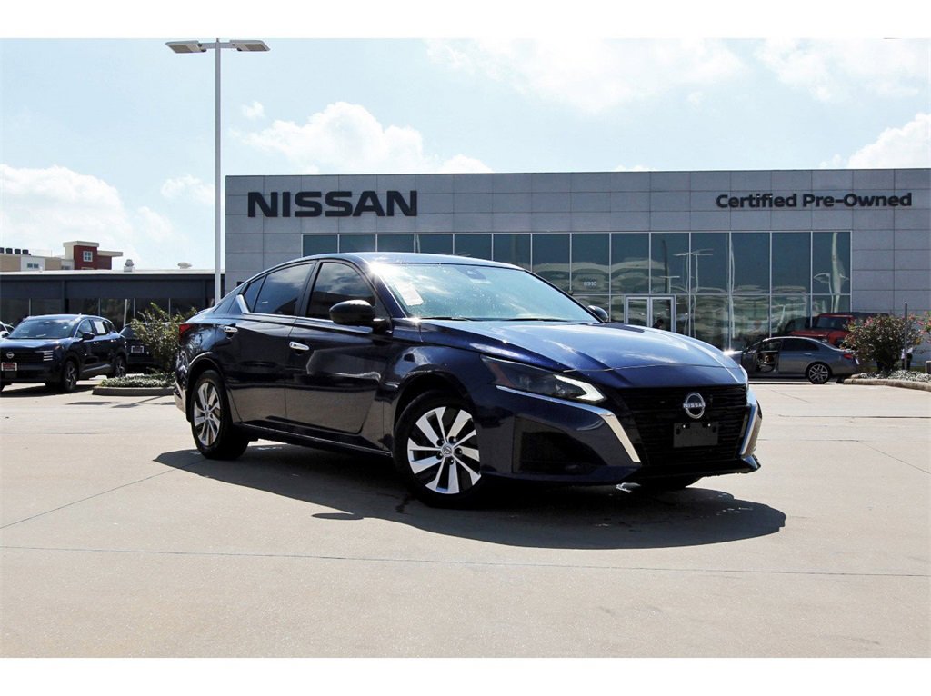 Used 2024 Nissan Altima 2.5 S