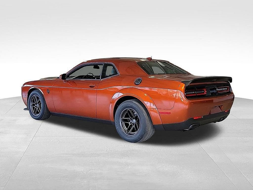 New 2023 Dodge Challenger SRT Hellcat Redeye RWD image 8