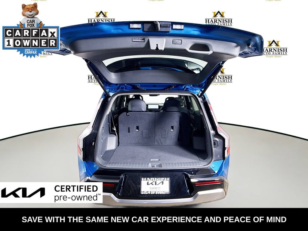 Certified 2024 Kia EV9 Land AWD/4WD image 35