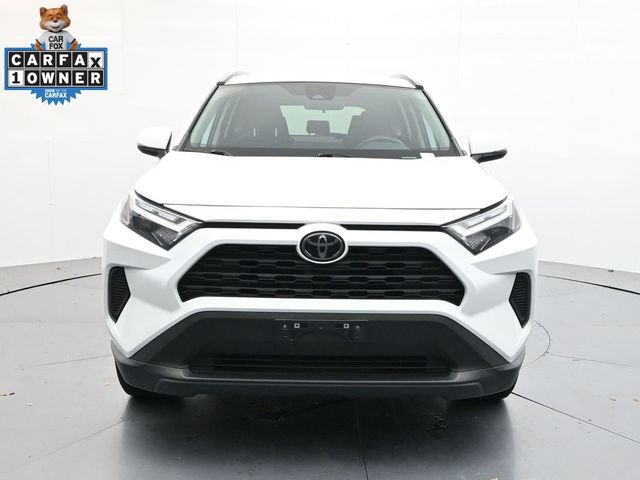 Used 2024 Toyota RAV4 XLE image 2