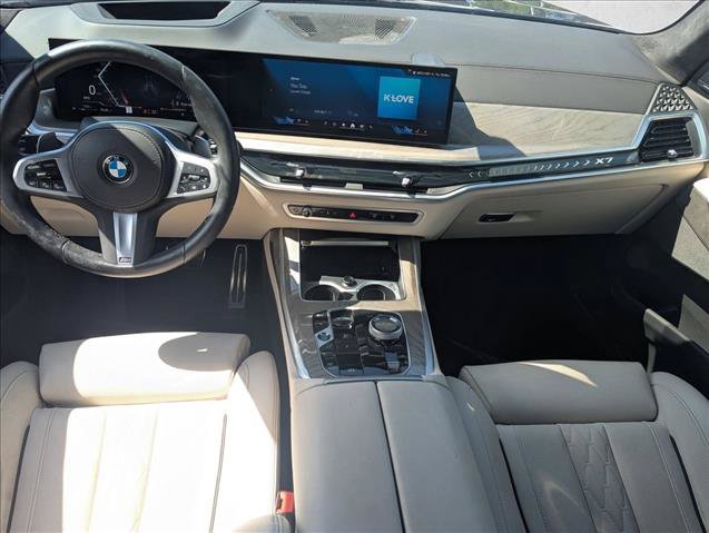 Certified 2025 BMW X7 xDrive40i w/ Executive Package AWD/4WD image 16