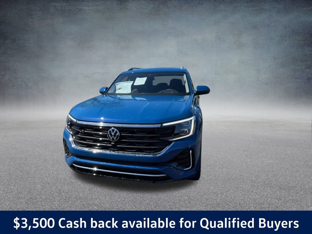 New 2025 Volkswagen Atlas SEL Premium R-Line image 6