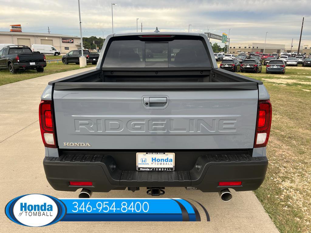 New 2026 Honda Ridgeline RTL image 6