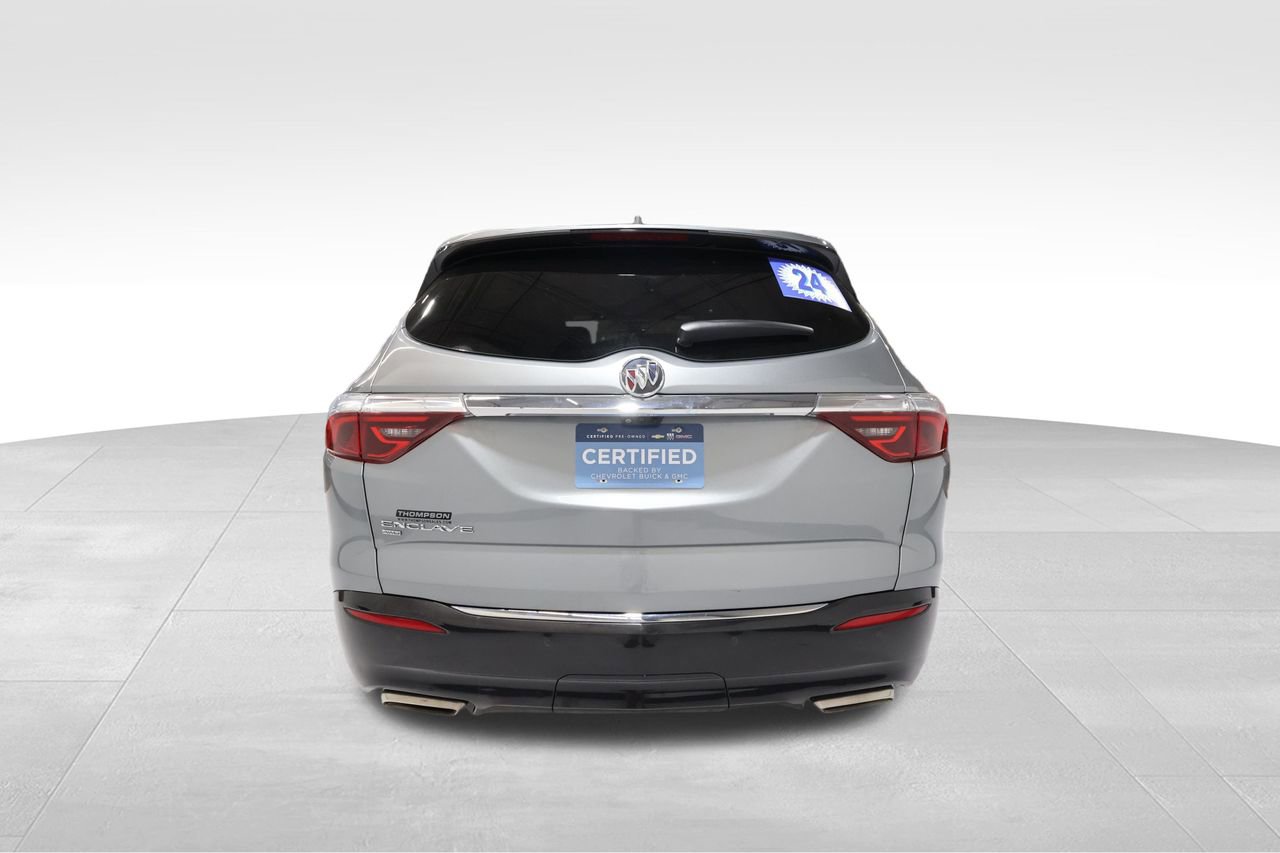 Used 2024 Buick Enclave Premium image 3