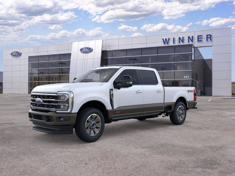 New 2026 Ford F350 King Ranch