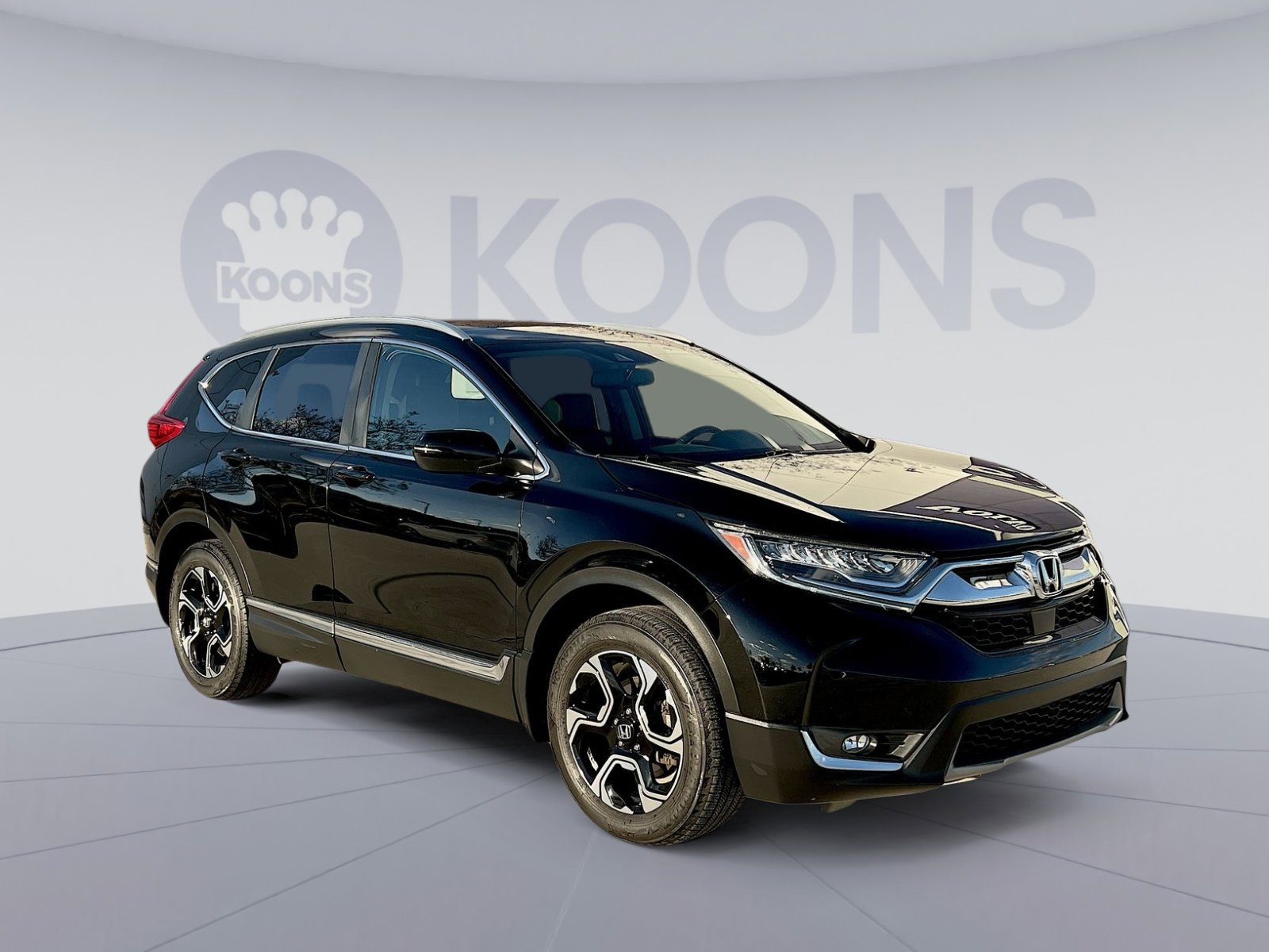 Used 2018 Honda CR-V Touring image 10