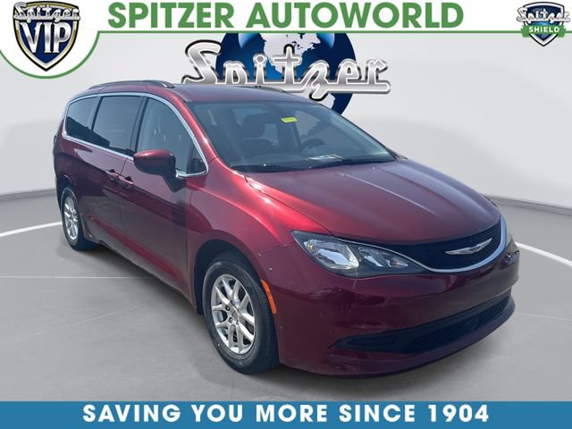 Used 2021 Chrysler Voyager Lxi