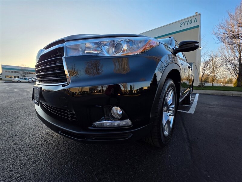 Used 2015 Toyota Highlander Limited Platinum image 9