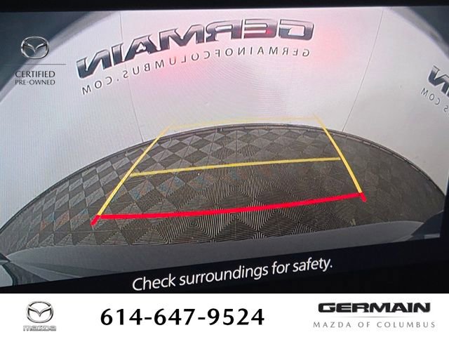 Certified 2025 MAZDA CX-30 2.5 Turbo w/ Premium Package image 31
