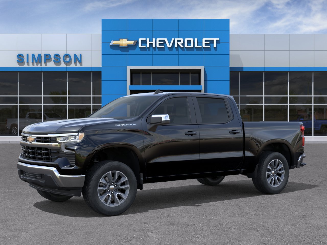 New 2026 Chevrolet Silverado 1500 LT RWD image 31
