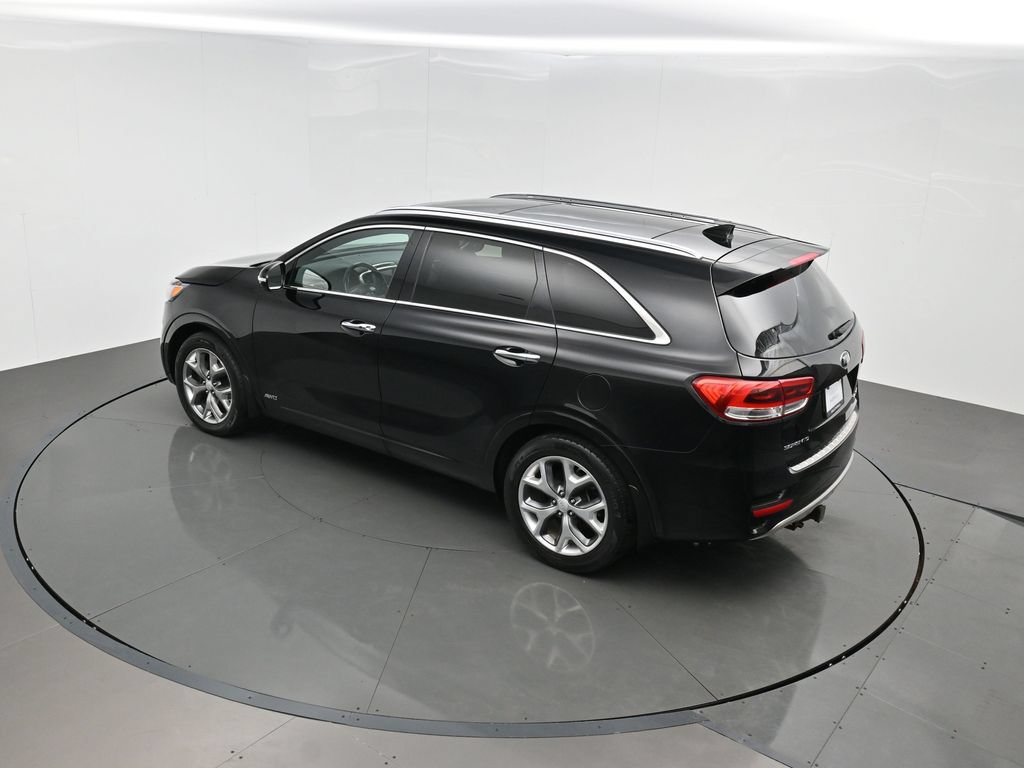 Used 2016 Kia Sorento SX w/ SXL Technology Package AWD/4WD image 40