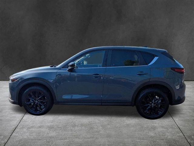 Used 2024 MAZDA CX-5 Carbon Edition image 7