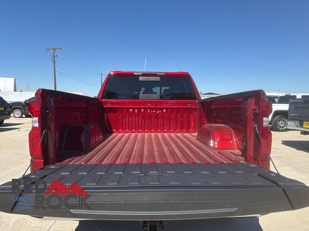 New 2026 Chevrolet Silverado 1500 LTZ w/ LTZ Convenience Package II image 14