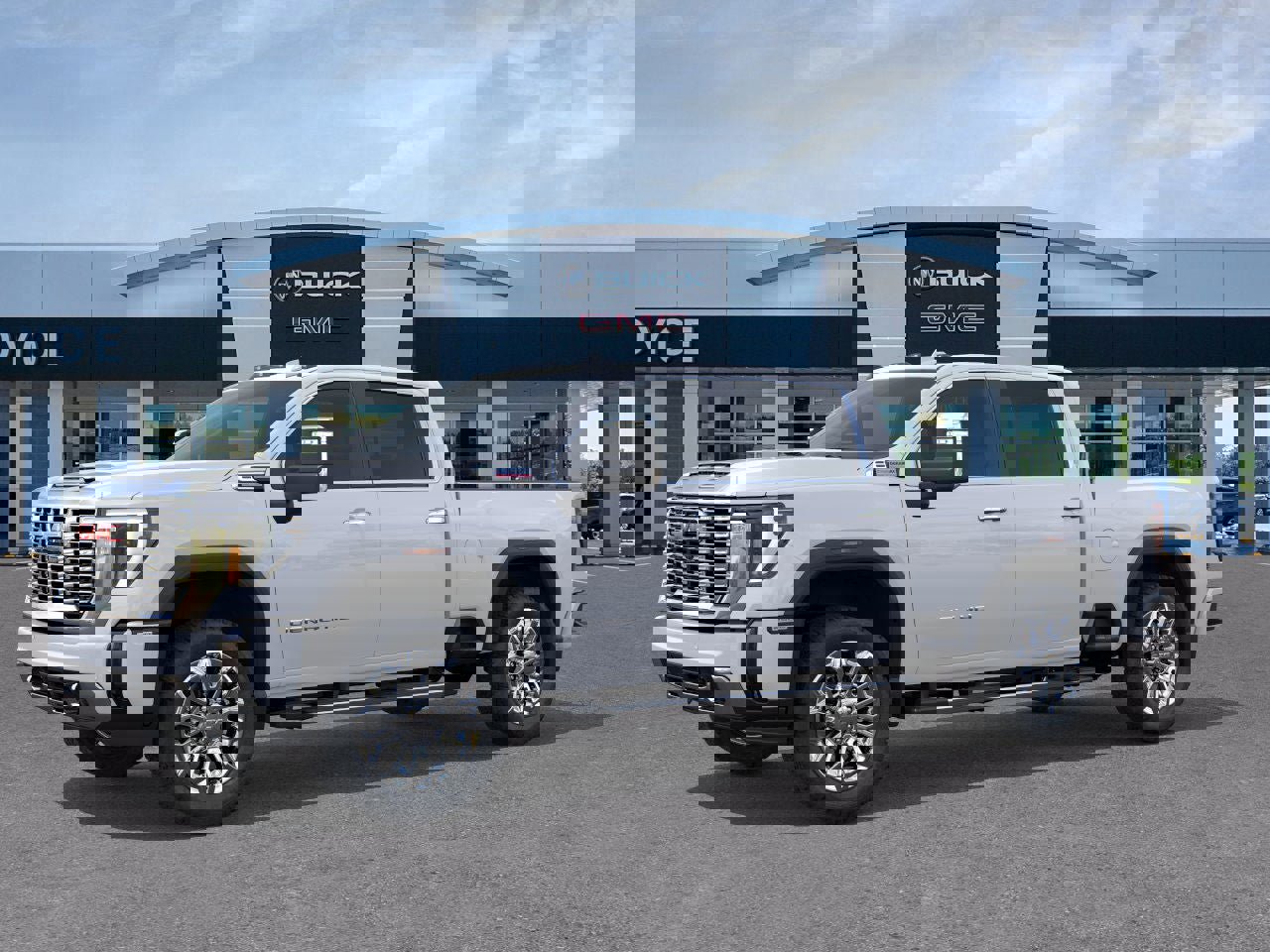 New 2026 GMC Sierra 2500 Denali w/ Denali Reserve Package image 2