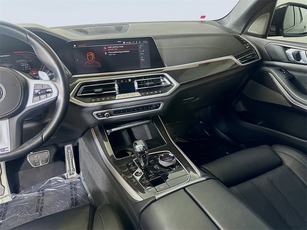 Used 2023 BMW X5 M50i w/ Executive Package image 19