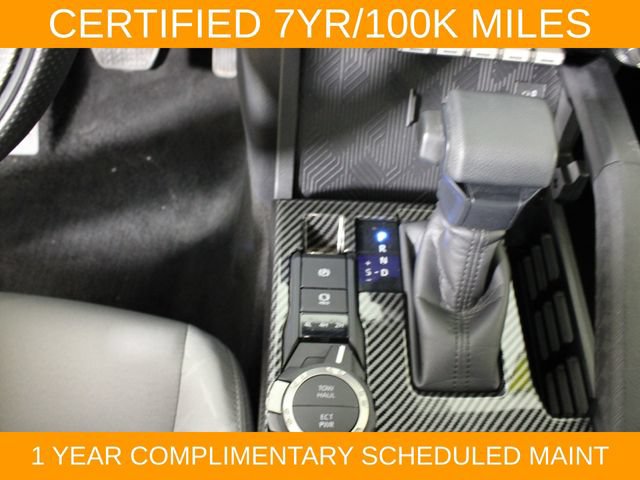 Used 2025 Toyota Tacoma SR5 AWD/4WD image 24