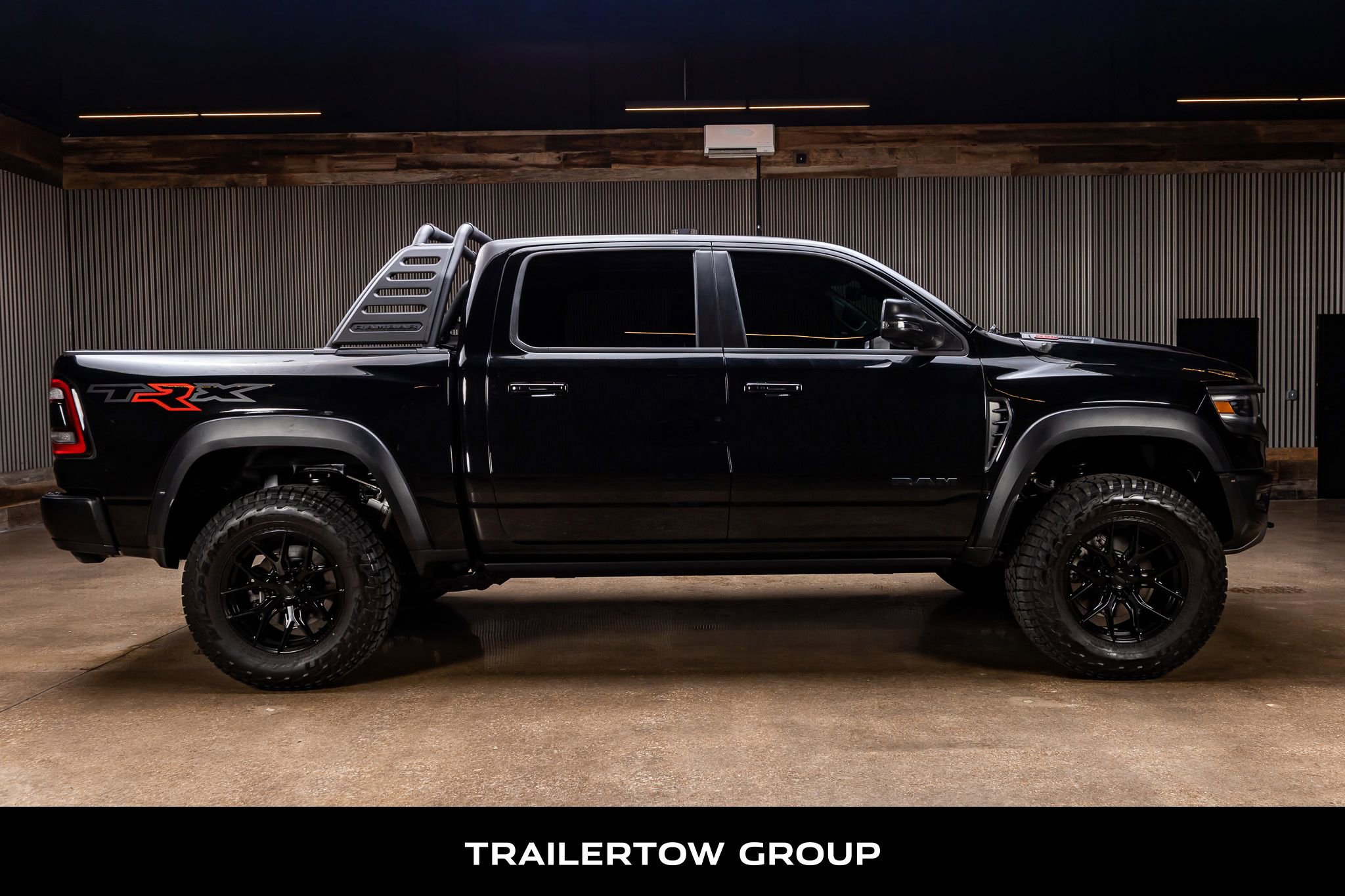 Used 2023 RAM 1500 TRX w/ TRX Level 2 Equipment Group AWD/4WD image 10