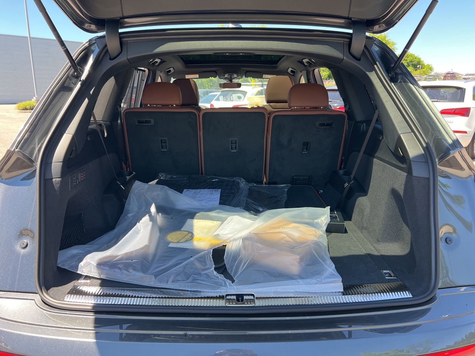 New 2026 Audi Q7 Premium Plus AWD/4WD image 22