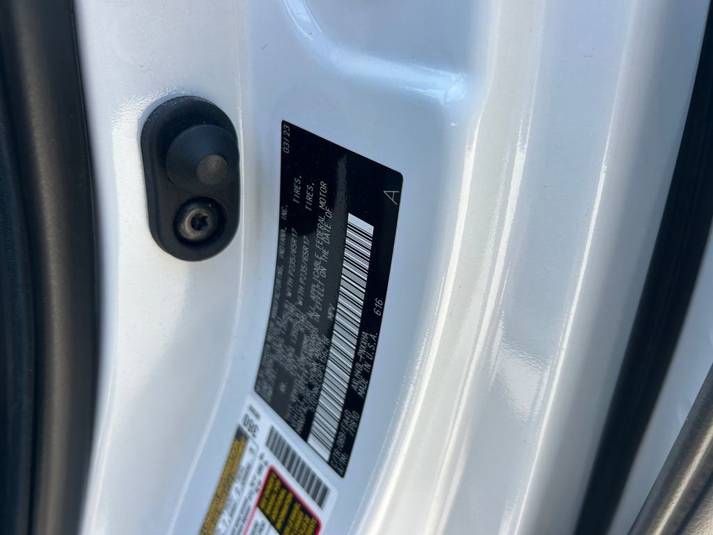 Used 2023 Toyota Sienna XLE FWD image 10