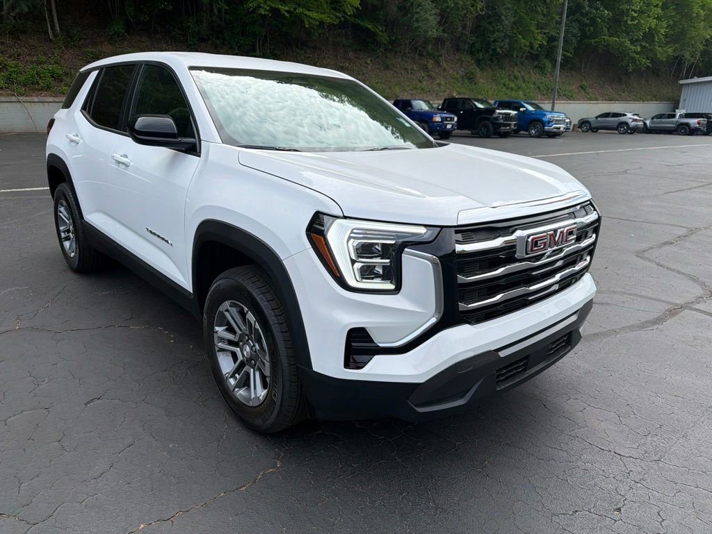 New 2026 GMC Terrain Elevation FWD image 6