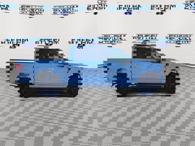 New 2025 Ford F150 XLT w/ Equipment Group 302A MID image 9