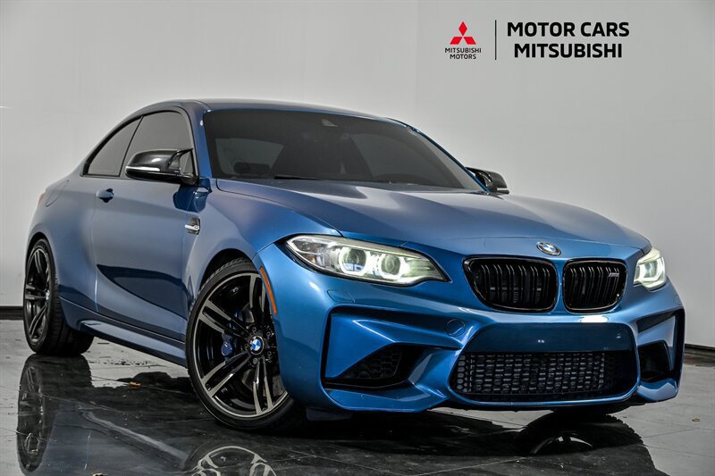 Used 2016 BMW M2