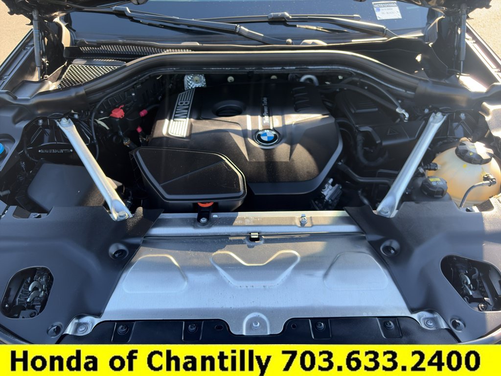 Used 2019 BMW X4 xDrive30i w/ Executive Package AWD/4WD image 35