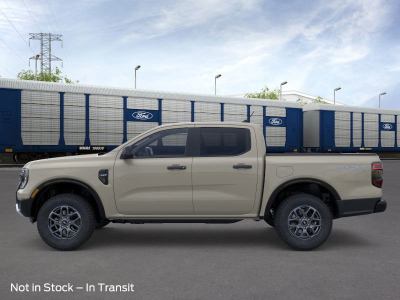 New 2025 Ford Ranger XLT image 3