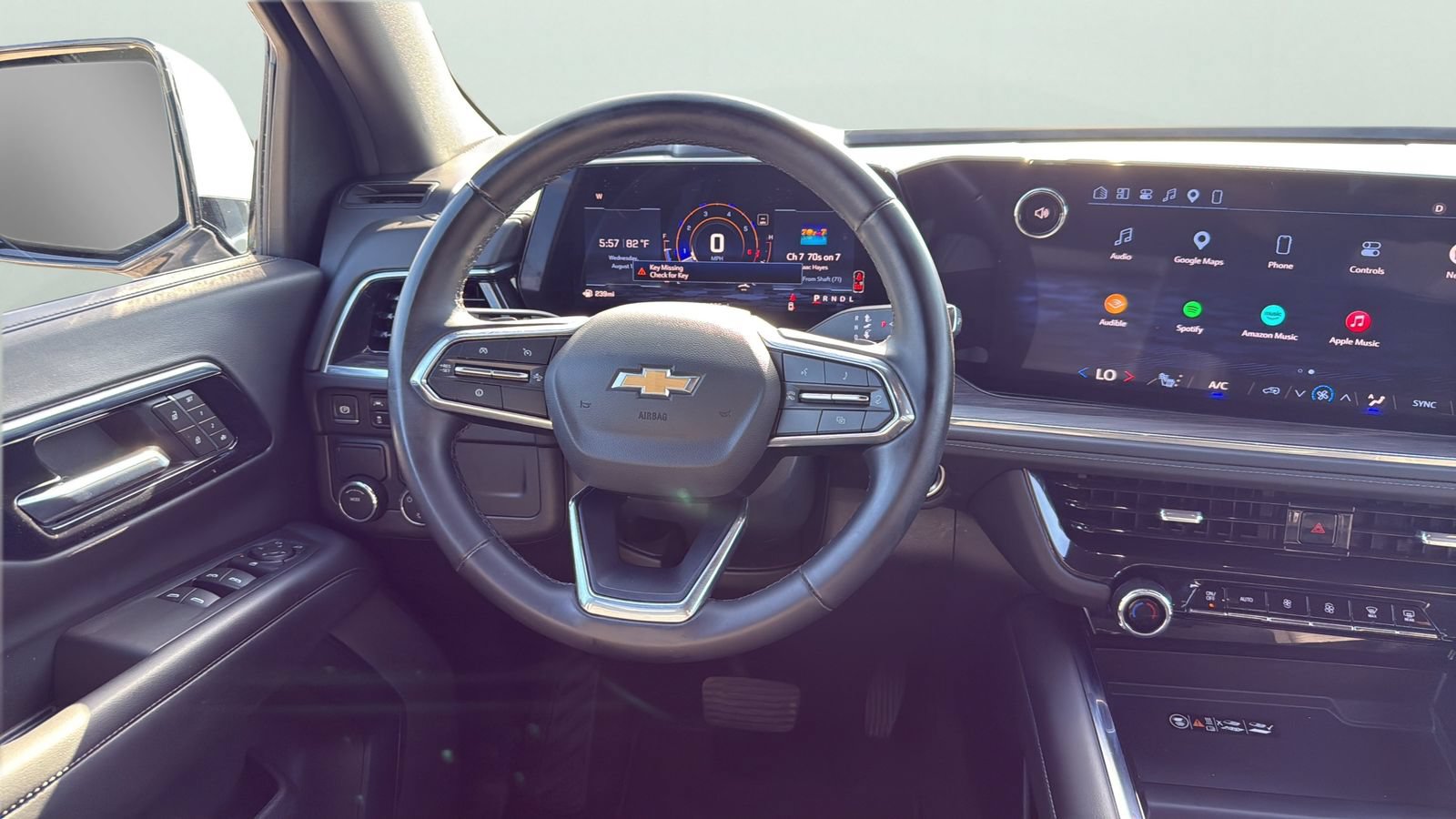 Used 2025 Chevrolet Tahoe LT RWD image 10