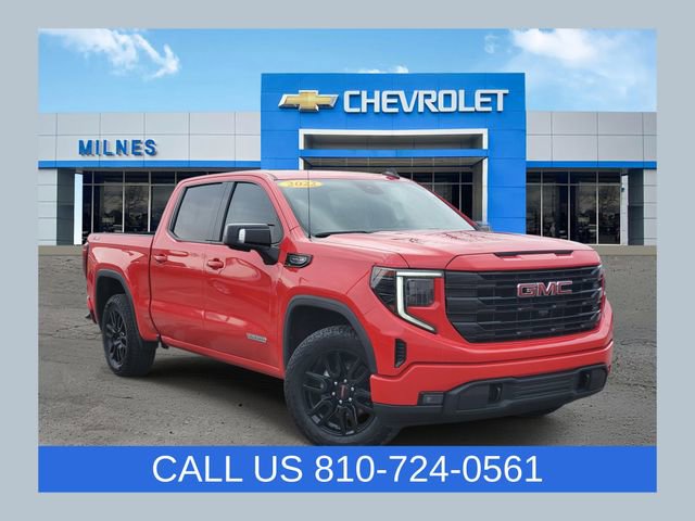 Used 2022 GMC Sierra 1500 Elevation w/ Preferred Package