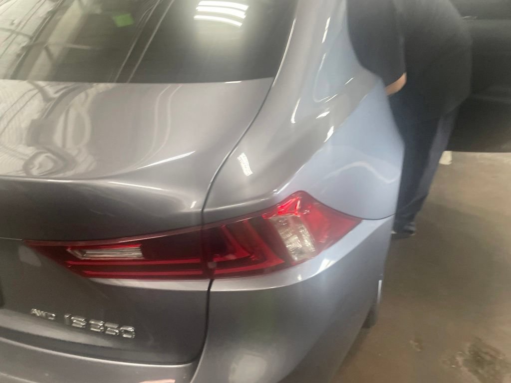 Used 2016 Lexus IS 350 AWD image 14